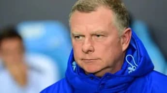 Coventry City Parts Ways with Long-Serving Manager Mark Robins