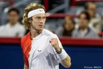 Rublev's Withdrawal Sparks Debate on Player Commitment in Tennis