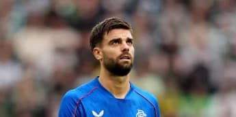 Robin Propper looking forward to Rangers returning to Ibrox