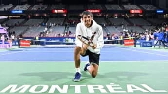 Popyrin Stuns Medvedev as Top Seeds Exit Paris Masters
