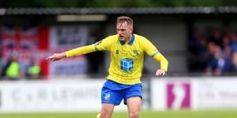 Callum Maycock brace helps Wimbledon to victory over MK Dons