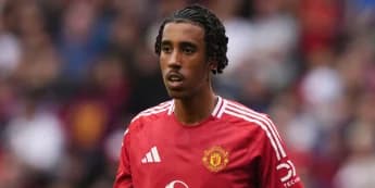 Leny Yoro makes Manchester United bow in victory over Rangers