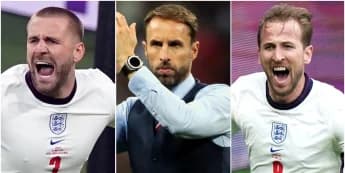 Memorable matches during Gareth Southgate’s England tenure