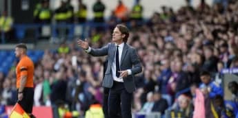 Scott Parker delighted as Burnley win in front of Hollywood royalty
