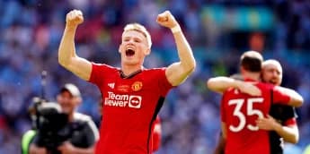 Football rumours: Napoli targeting loan deal for Scott McTominay