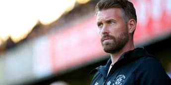 Rob Edwards happy to see Luton emerge victorious from ‘real battle’ at Millwall