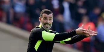 Stuart Kettlewell hails composure of Lennon Miller as Motherwell reach cup semis