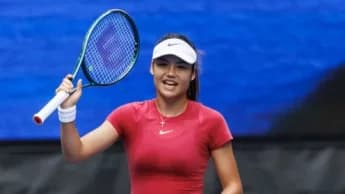 Raducanu's Comeback Hopes Rest on New Fitness Expert