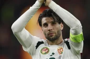 Szoboszlai's Leadership Shines Amidst Szalai's Medical Crisis