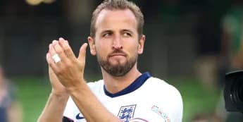 A look at Harry Kane’s record ahead of collecting his 100th England cap