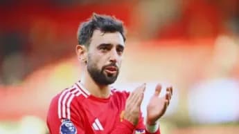Bruno Fernandes Welcomes Ruben Amorim as New Man Utd Coach