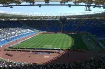 Iconic Stadio Olimpico: Italy's Sports Legacy