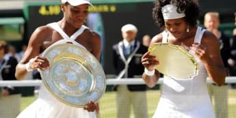On this day in 2008: Venus Williams beats sister Serena to win Wimbledon title
