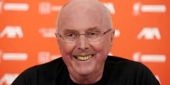 Harry Kane and Lee Carsley pay tribute to ex-England boss Sven-Goran Eriksson