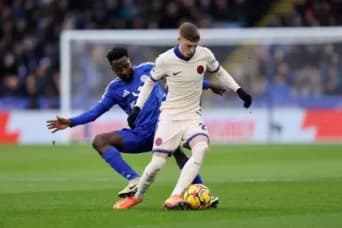 "Controversial Ndidi Tackle Overshadows Chelsea Victory"