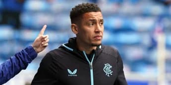 ‘Nothing to report’ – Rangers coy on James Tavernier future