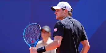 Jack Draper puts controversy behind him to win in US Open first round