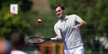 Roger Federer says inconsistency of Jannik Sinner’s doping case raises questions