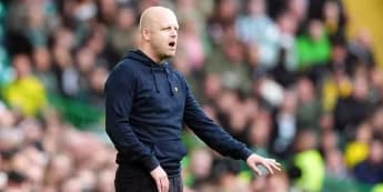 Hearts sack Steven Naismith after eight-match losing run