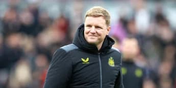 Eddie Howe ‘committed’ to Newcastle amid England talk – but with conditions