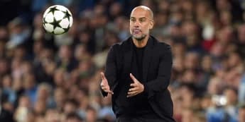 Pep Guardiola welcomes ‘advantage’ of Champions League scheduling