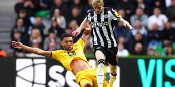 Football rumours: Newcastle determined to keep hold of Anthony Gordon