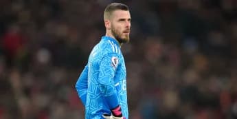 David De Gea proud to ‘stay at a high level’ with Fiorentina