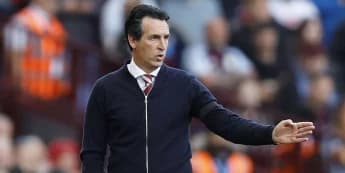 ‘August is difficult and different’ for Aston Villa boss Unai Emery