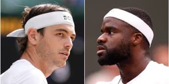 Let the best man win – Frances Tiafoe ready for showdown with Taylor Fritz