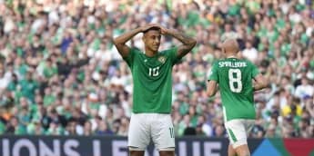 Ireland out to bounce back – 5 talking points ahead of Greece clash