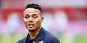 Jermaine Jenas apologises after BBC sacking: ‘I am ashamed and deeply sorry’