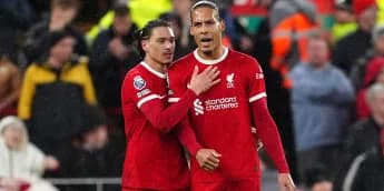 Virgil van Dijk believes ‘consistency is the key’ for Darwin Nunez