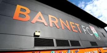 Barnet’s Brunt Breaks Forest Green Hearts with Stoppage-Time Strike"