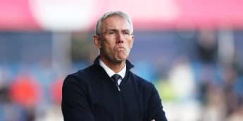 Nigel Adkins hails Tranmere after securing first victory of the season
