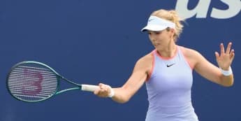 Katie Boulter out of US Open after ‘horrendous’ loss to Jessica Bouzas Maneiro