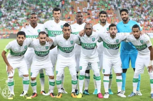 Al-Ahli Saudi FC: A Legacy of Sporting Excellence