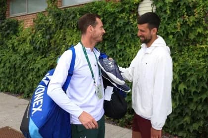 Murray Coaches Djokovic for Australian Open: A Surprising Duo