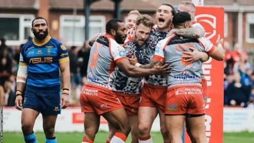 Wakefield Trinity Secures Super League Spot with A Grade
