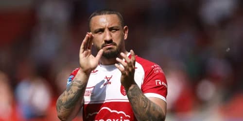 Elliot Minchella reflects on the tough times as he targets England debut