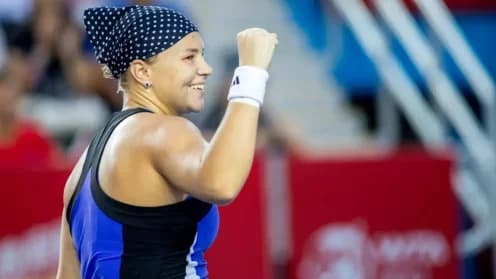 Diana Shnaider Nears WTA Top 10 with Hong Kong Win