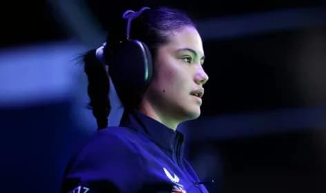 Emma Raducanu: Rising Above Challenges with Unmatched Confidence