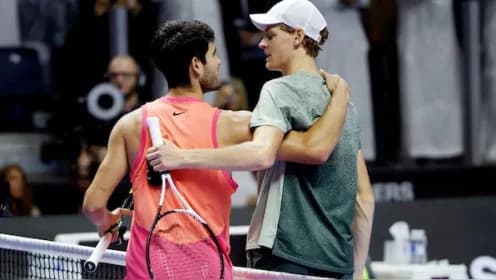 2024 ATP Finals: A Thrilling Showdown in Turin Awaits