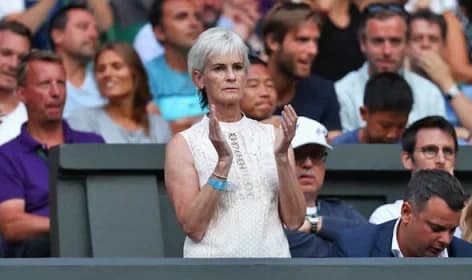 Judy Murray Backs Tennis in Saudi Arabia Despite Criticism