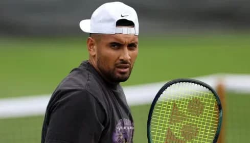 Nick Kyrgios Set for Comeback at Brisbane International 2025