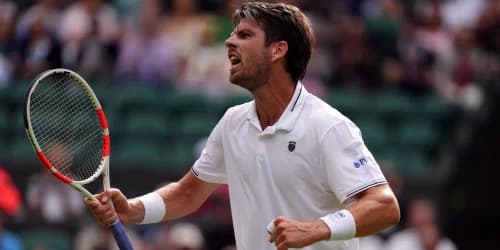 Cameron Norrie impresses Nick Kyrgios in battle of Britain win over Jack Draper