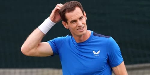 Andy Murray disappointed after ‘incredible’ effort to be fit comes up short