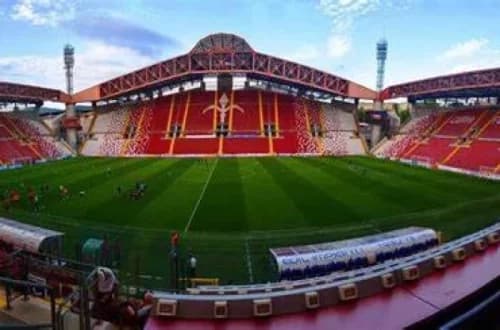 Stadio Nereo Rocco: A Jewel of Italian Football