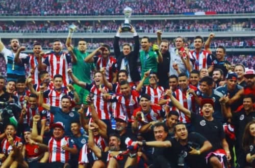 Chivas: Mexico's Iconic Football Institution