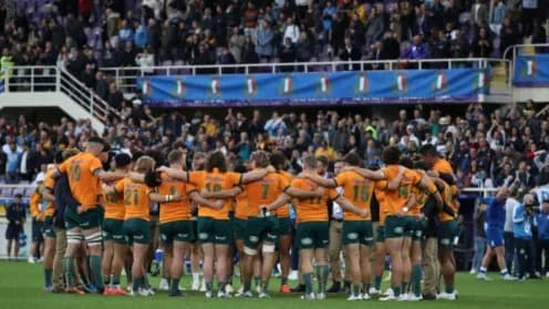 Wales Faces Crucial Showdown Against Resurgent Australia