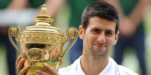 On this day in 2011: Novak Djokovic wins first Wimbledon title